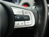◆アダプティブクルーズコントロール◆予め設定した車速内でクルマが自動的に加減速。前走車との適切な車間距離を維持しながら追従走行します。【LKAS】車線維持支援システムでステアリング操作を支援。