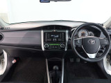 見通しのよいすっきりとした視界で、誰でも運転しやすいです。運転のしやすさは疲れにくさにも繋がりますよ♪