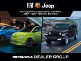 光岡自動車グループは自社製品に加え、正規輸入車ディーラー《アウディ、アバルト、キャデラック、シボレー、ジープ、フィアット、アバルト、フォルクスワーゲン、マセラティ、ランボルギーニ》を全国に展開。