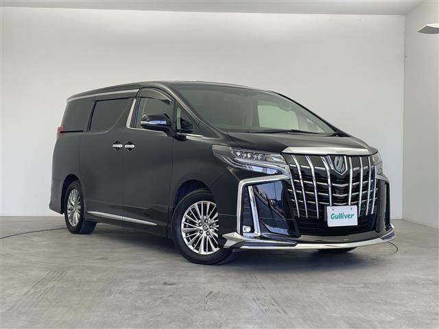 トヨタ アルファードハイブリッド 