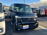 N-BOXカスタム ベースグレード 4WD 