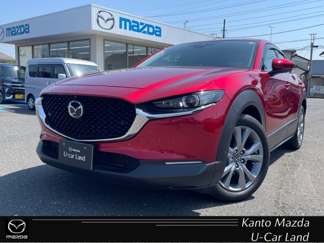 マツダ CX-30 
