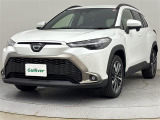 カローラクロス 1.8 ハイブリッド Z E-Four 4WD 4WD 修復歴無し
