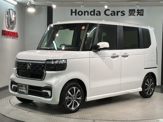 ホンダ N-BOXカスタム 