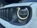レネゲード トレイルホーク 4WD 
