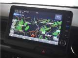 ◆ホンダ純正メモリーナビ◆初めての場所もナビゲーションがご案内!Apple Car Play・Android Autoでスマホ連携も可能!対応するアプリをディスプレイで操作できます。