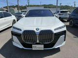 7シリーズ 740d xドライブ Mスポーツ 4WD 