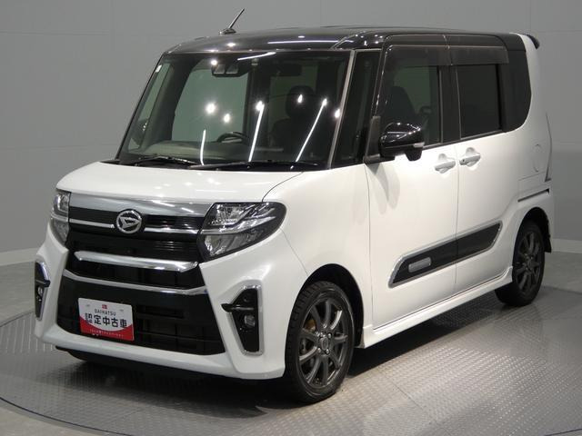 ダイハツ タントカスタム 