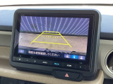 バックカメラも装備しております。車庫入れの苦手なお客様も安心!重宝してくれます!