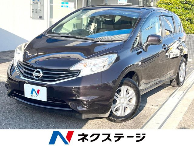 日産 ノート 
