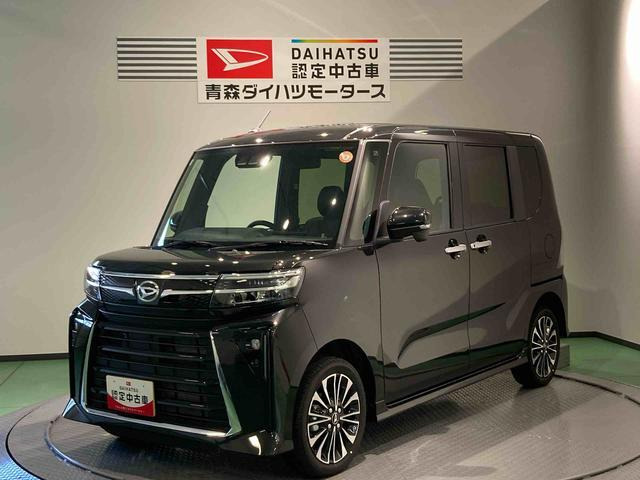 タントカスタム RS 4WD 