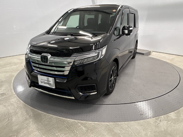 ステップワゴン 2.0 スパーダ ハイブリッド G EX ホンダセンシング