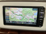 【ナビ】ナビゲーションで迷わずドライブ♪旅行やお仕事、快適なドライブをお楽しみください。