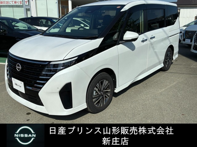 日産 セレナ 