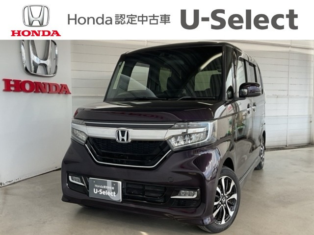 N-BOXカスタム G L ホンダセンシング 