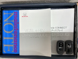 スマートキーは鍵をバッグに入れたままでもドアロックの開閉やエンジンのON・OFFができます。夜間や雨の日も鍵を探さなくて良いので便利です。