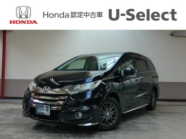 オデッセイ 2.4 アブソルート 4WD 
