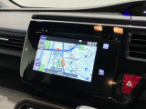 <ホンダ純正メモリーナビ>◆初めての場所もナビゲーションがご案内!楽しい旅行をサポートします。タッチパネル式で画面操作が非常に楽です!