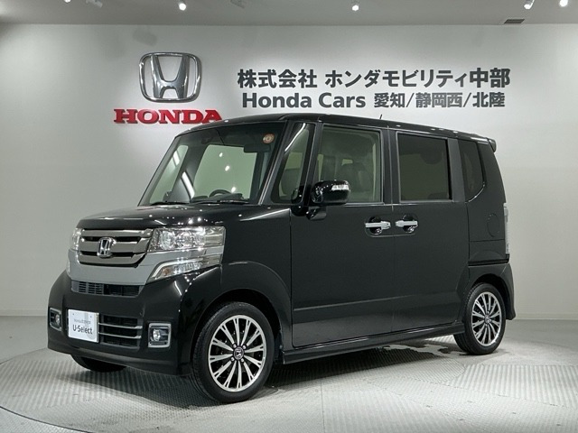 ホンダ N-BOXカスタム 