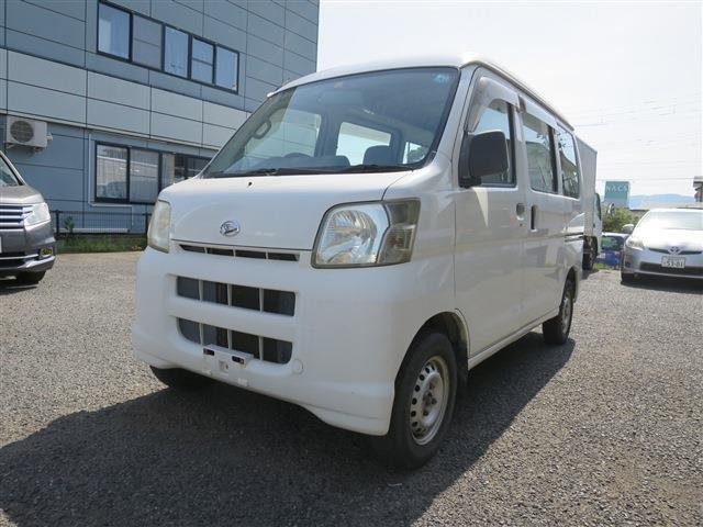 ハイゼットカーゴ スペシャル 4WD 