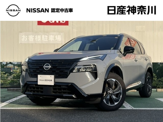日産 エクストレイル 