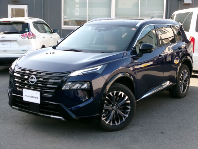 日産 エクストレイル 