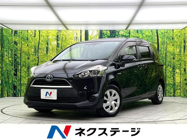 シエンタ ハイブリッド 1.5 X 