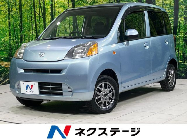 ホンダ ライフ 