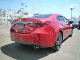 アテンザ 2.2 XD Lパッケージ 4WD 