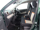 コンパクトな車なので誰でも運転しやすいです。運転のしやすさは疲れにくさにも繋がりますよ♪
