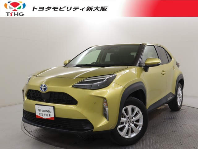 トヨタ ヤリスクロス 