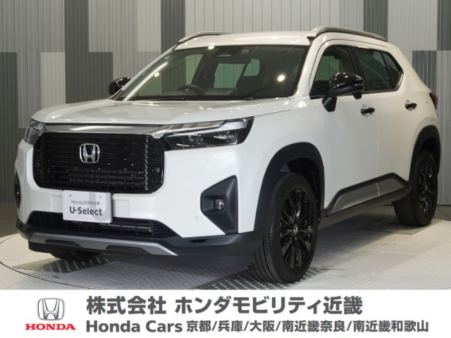 ホンダ WR-V 