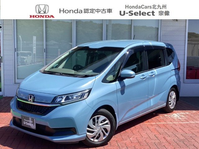 ホンダ フリード+ 