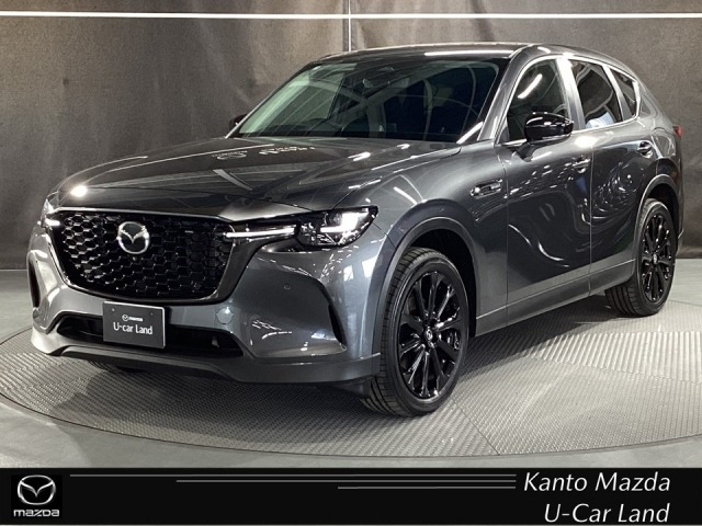 CX-60 3.3 XD SP ディーゼル
