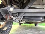 お車を安心してお乗りいただく為には、足回りの定期点検が欠かせません。サービスサポート(有償保証)では無料点検もご提供しており、安心のカーライフをお過ごしいただけるサポート体制が整っています。