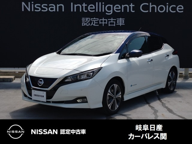 日産 リーフ 