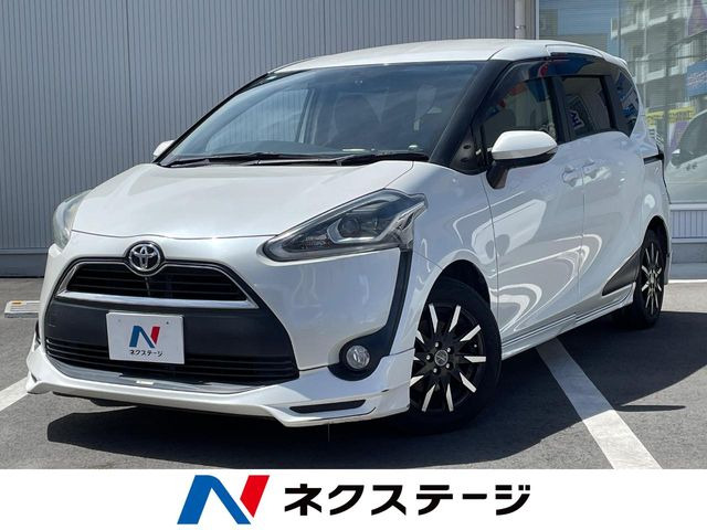 シエンタ 1.5 G