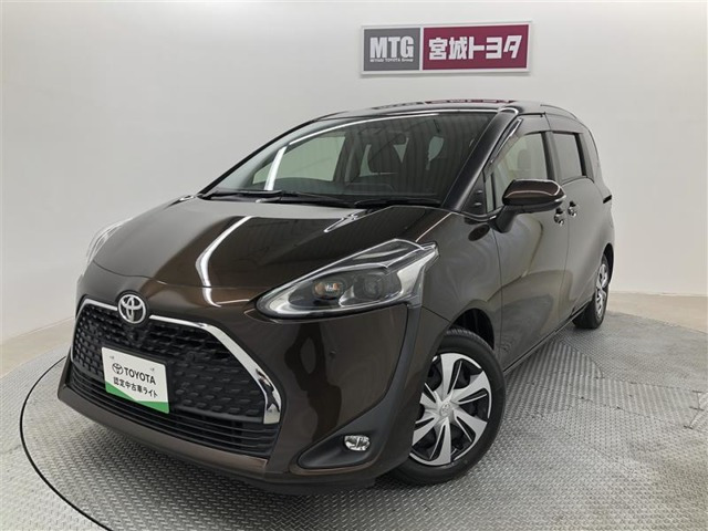 シエンタ 1.5 G クエロ 
