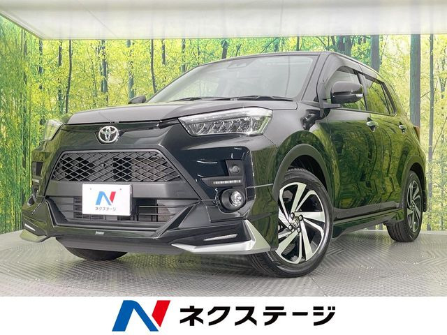 トヨタ ライズ 