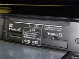 CD再生機能付き!