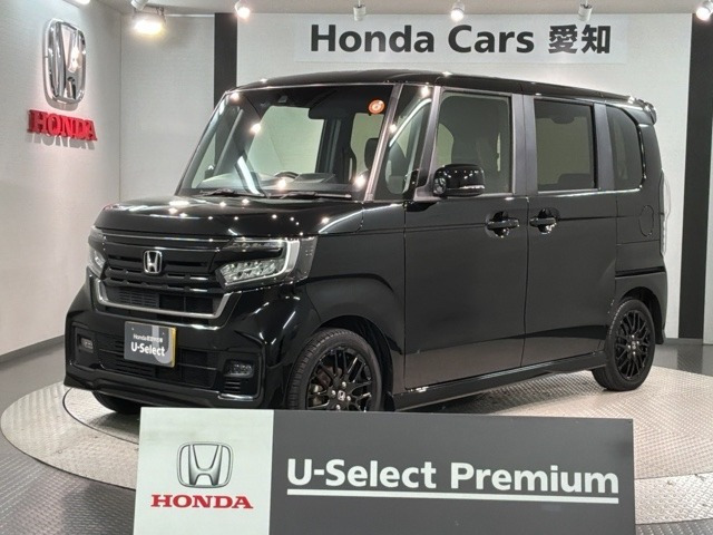 ホンダ N-BOXカスタム 