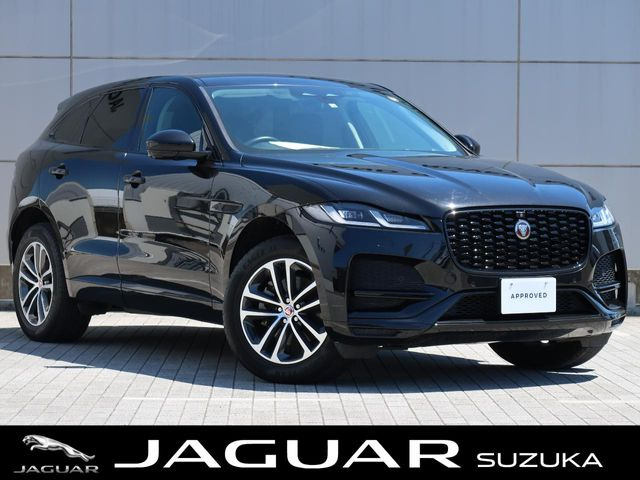 ジャガー Fペイス 