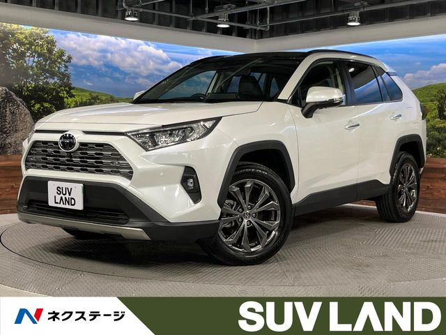 RAV4 2.0 G 4WD （6BA-MXAA54）