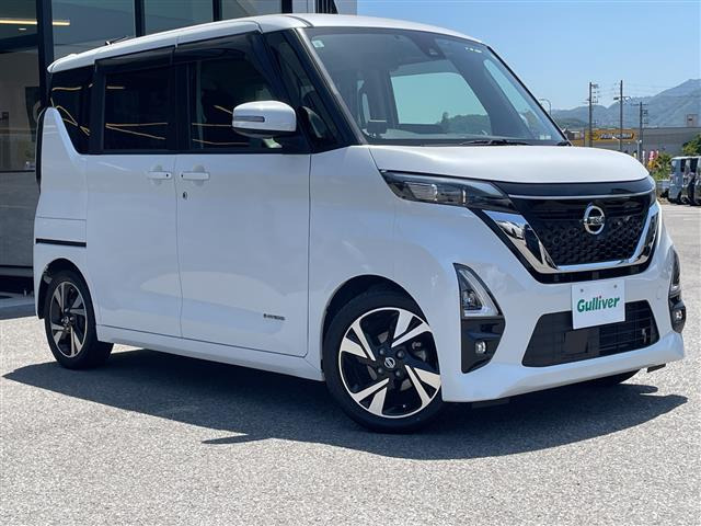 日産 ルークス 
