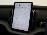 Googleアプリ/サービスが標準装備されているので、お手持ちのスマートフォンを接続することなく、普段どおりのデジタルライフを車内へ持ち込むことができます。