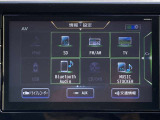 Bluetooth機器の接続も可能なのでロングドライブも楽しめます!