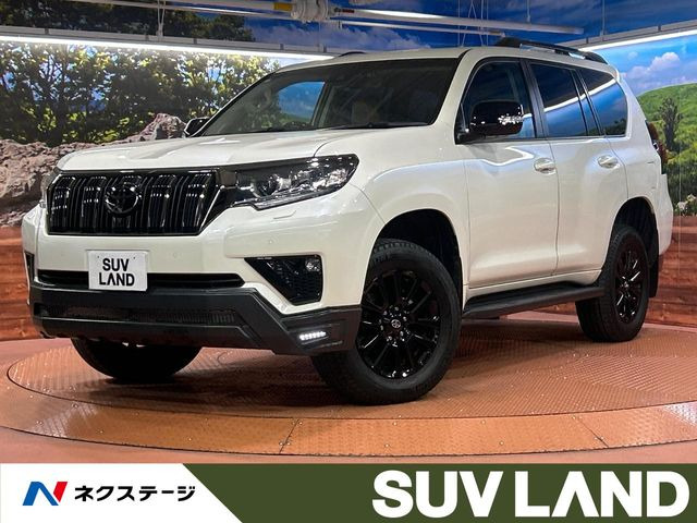 トヨタ ランドクルーザープラド 