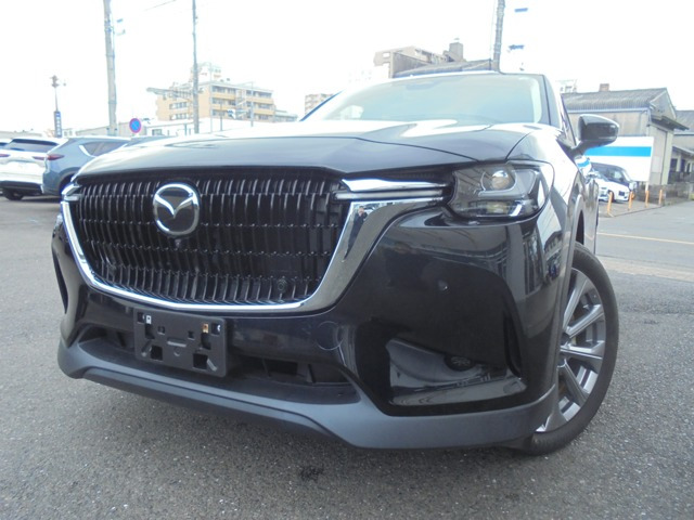 CX-60 2.5 25S Lパッケージ 4WD