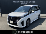 ニッサン セレナ1.4LE-POWER ハイウェイスターV