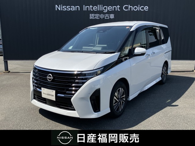 セレナ 1.4 e-POWER ハイウェイスターV 